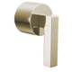 Brizo Frank Lloyd Wright Sensori Thermostatic Valve Trim Lever Handle Kit in Polished Nickel Finish - HL6622-PN