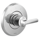 Brizo Levoir Sensori Thermostatic Valve Trim - Less Handle in Chrome Finish - T66T098-PCLHP