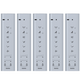 Toto WASHLET S500 Remote Control with Mounting Bracket - THU6056 - 5 Pack