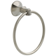 Delta Ashlyn Towel Ring in Stainless Finish - 76446-SS