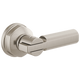 Brizo Invari Universal Flush Lever in Luxe Nickel Finish - 696376-NK