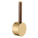 Brizo Odin Pull-Down Faucet Wood Lever Handle Kit in Polished Gold / Wood Finish - HLK177-PGWD