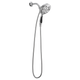 Brizo X 86200-PN-2.5 H2Okinetic Traditional Round Hydrati 2|1 shower Polished Nickel
