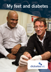 Koorie My Feet and Diabetes Pictorial Guide Koorie My Feet and Diabetes Pictorial Guide