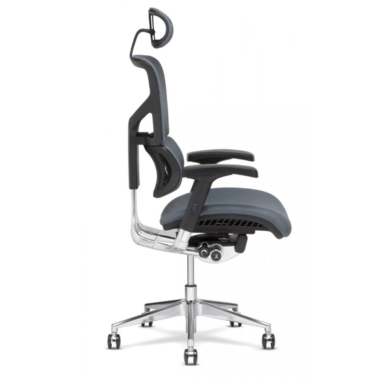 X2 & X4 Management Office Chair - 10 Ergonomic Adjustments 
