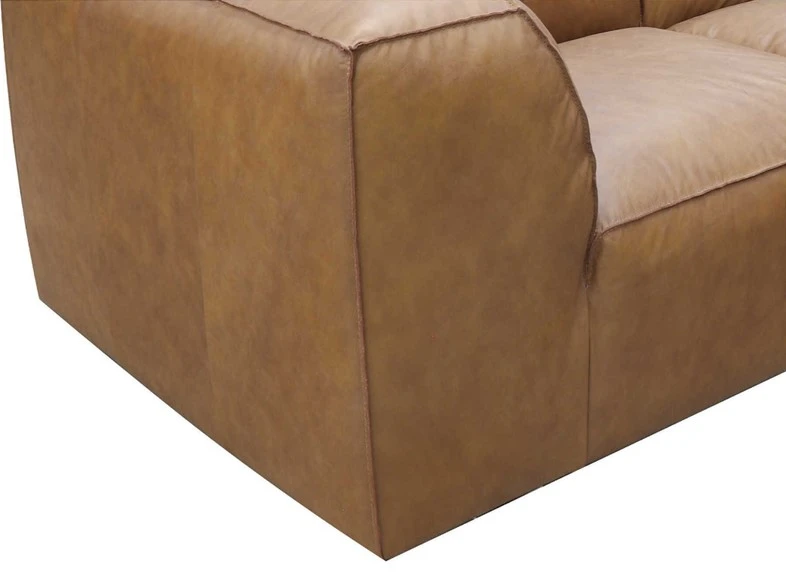Form Dream Modular Sectional (Sonoran Tan) by Moe's Home Collection