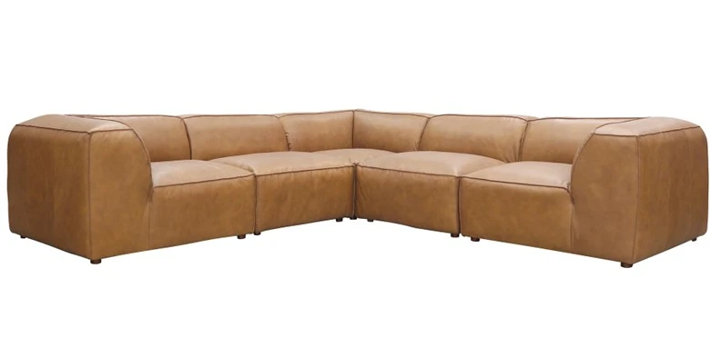 Form Dream Modular Sectional (Sonoran Tan) by Moe's Home Collection