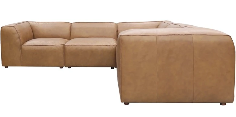 Form Dream Modular Sectional (Sonoran Tan) by Moe's Home Collection