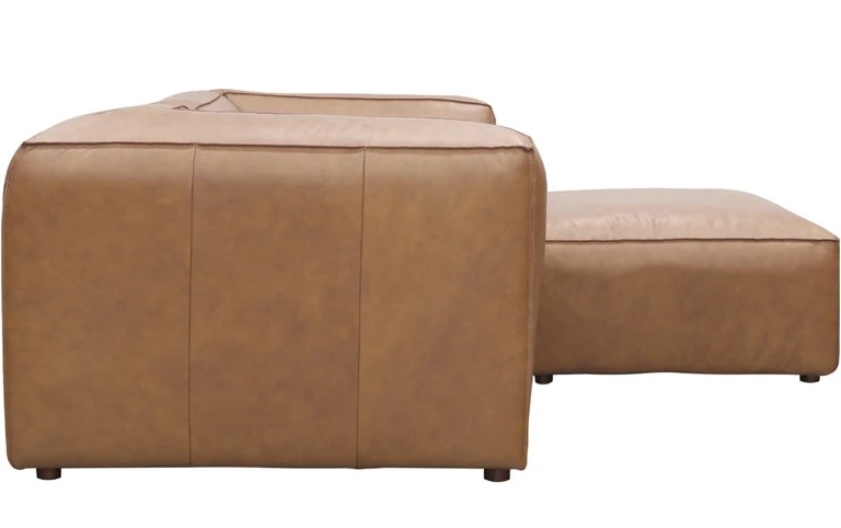 Form Nook Modular Sectional Sofa - Sonoran Tan by Moe's Home Collection