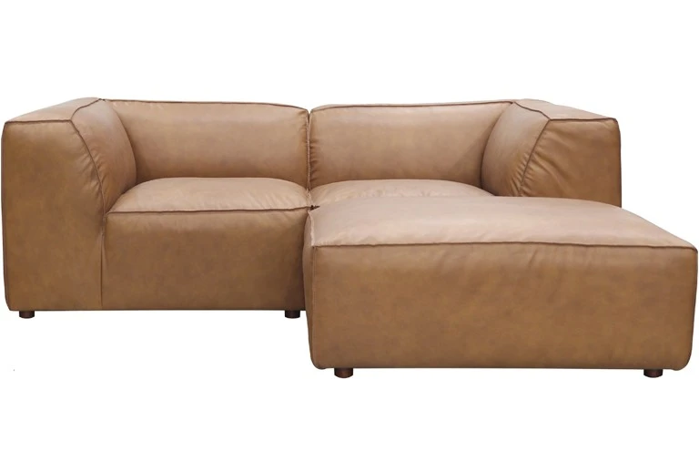 Form Nook Modular Sectional Sofa - Sonoran Tan by Moe's Home Collection