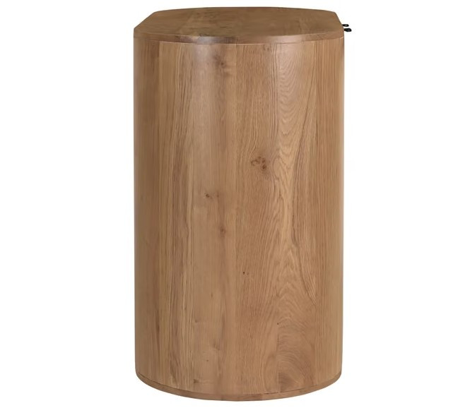 Theo Cabinet - Natural by Moe's Home Collection