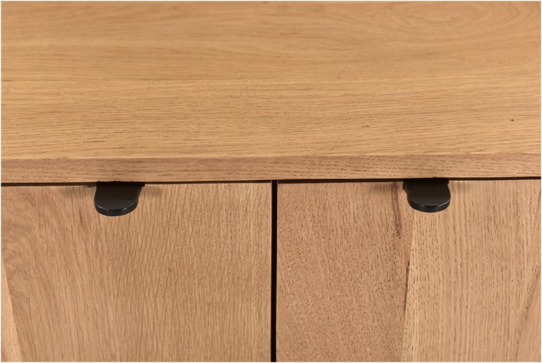 Theo Cabinet - Natural by Moe's Home Collection