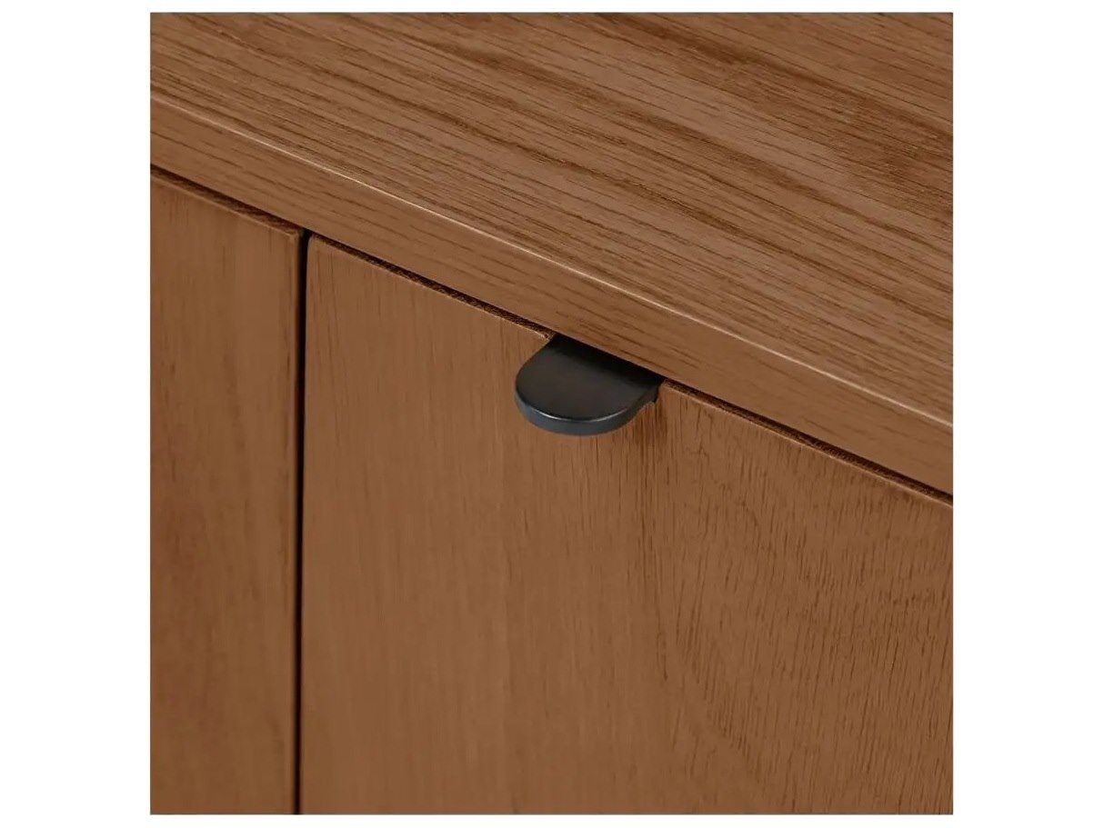 Theo Media Console - Brown by Moe's Home Collection