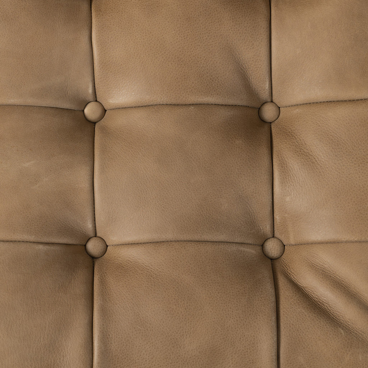 Palermo Drift Leather Upholstery by Four Hands