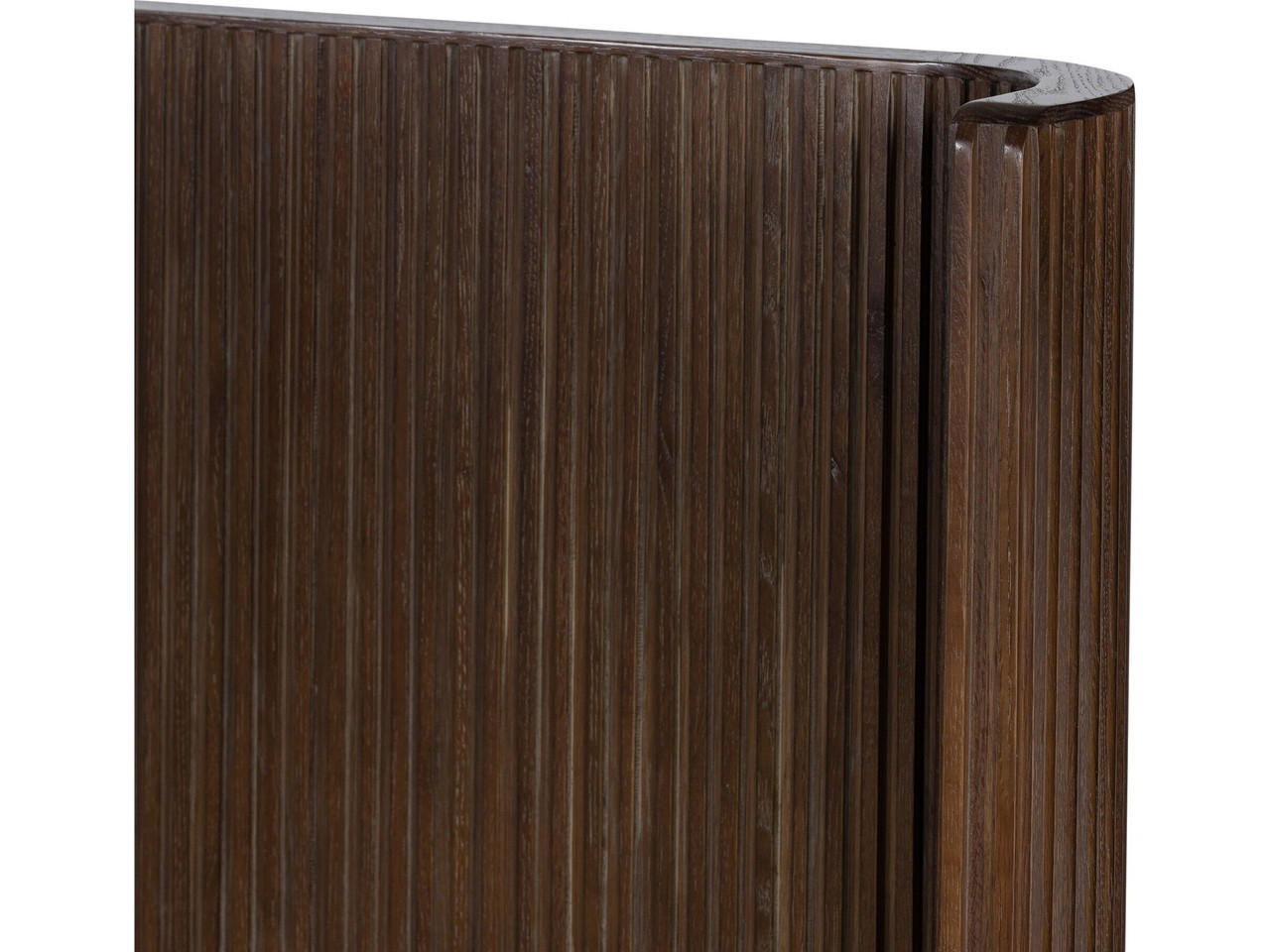 Fletcher King Bed - Terra Brown Oak by Four Hands