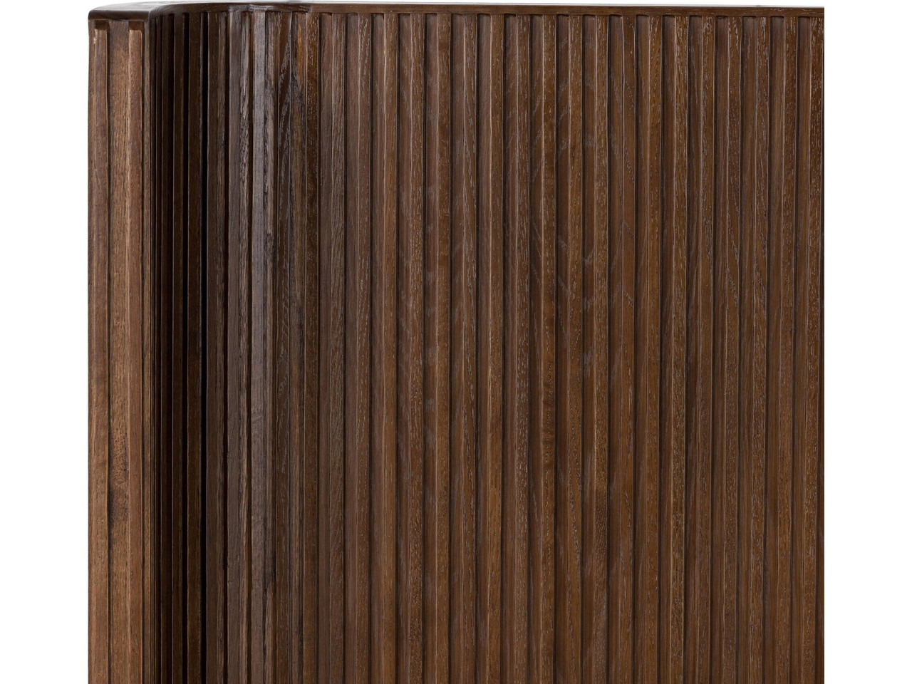 Fletcher King Bed - Terra Brown Oak by Four Hands