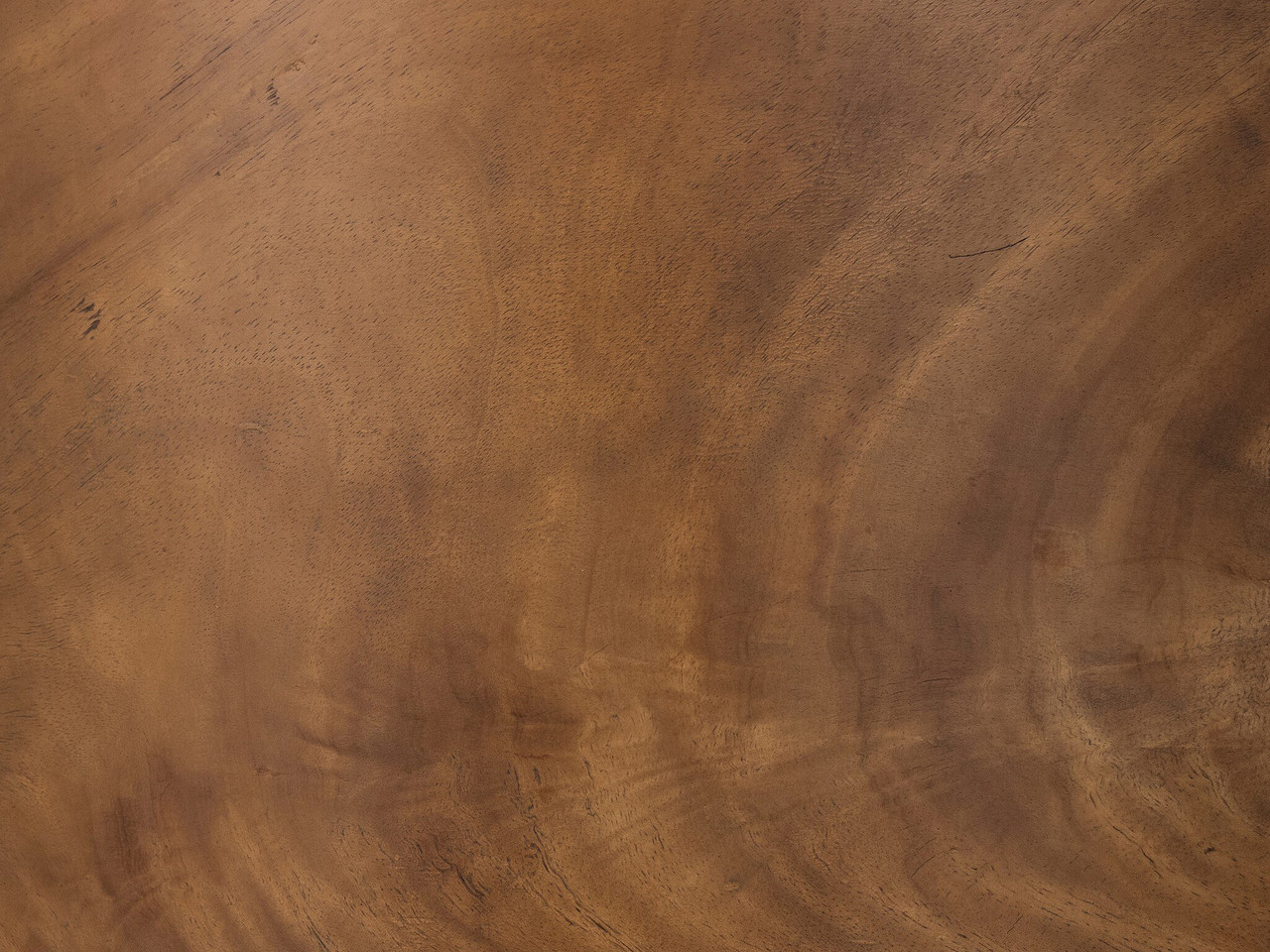 Lunas Sideboard - Caramel Guanacaste Sculpted Silhouette by Four Hands