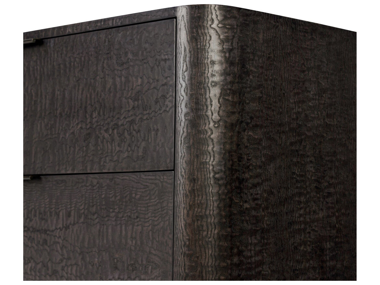 Stenson 6 Drawer Dresser - Dark Tamo Ash Veneer by Four Hands