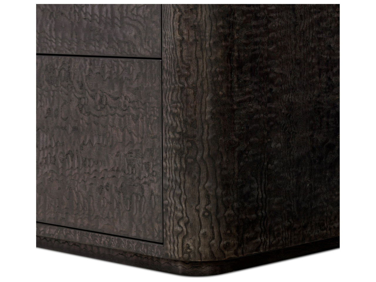 Stenson 6 Drawer Dresser - Dark Tamo Ash Veneer by Four Hands