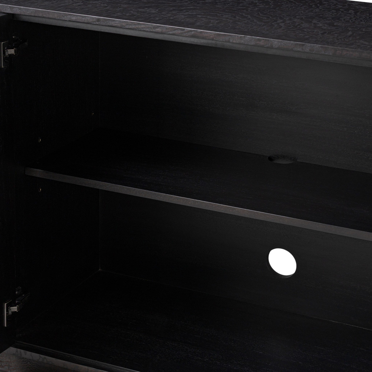 Stenson Sideboard - Dark Tamo Ash Veneer by Four Hands
