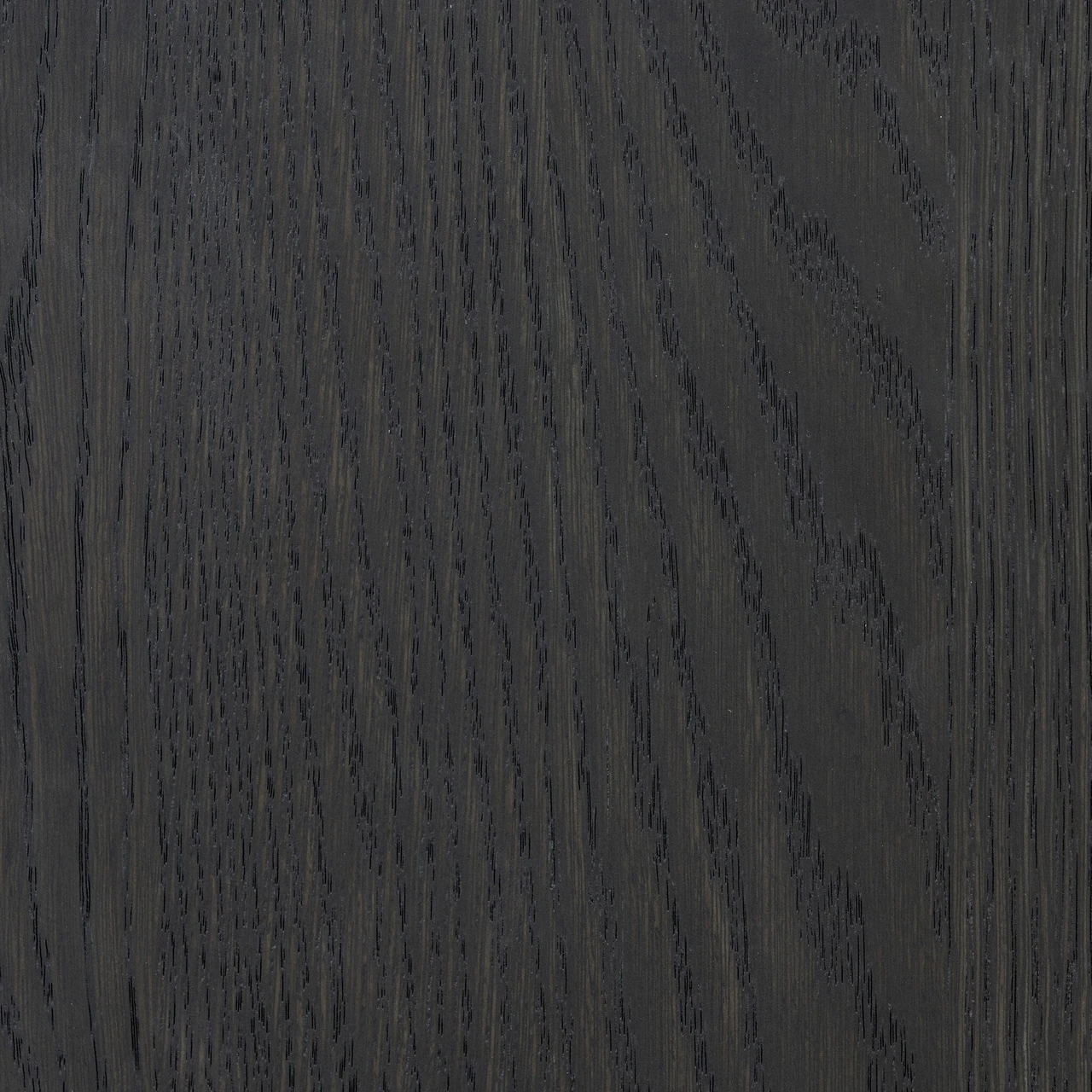 District Eight Large Shuffleboard Table - Ebonized Oak Swatch by Four Hands