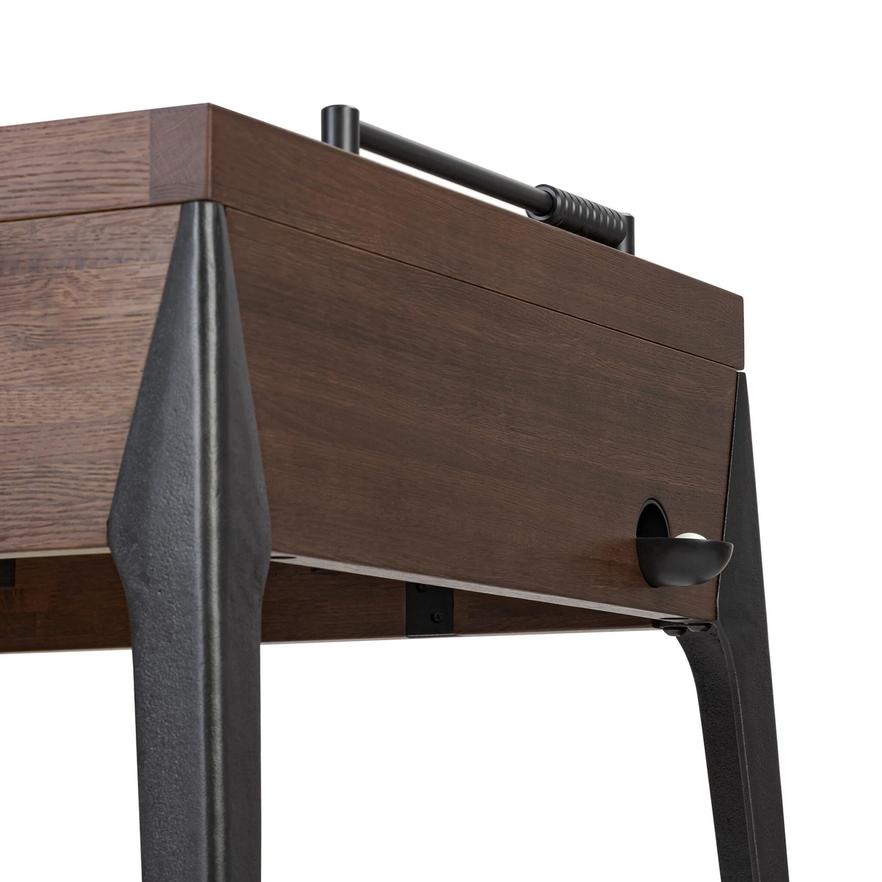 District Eight Foosball Table - Smoke Oak by Four Hands