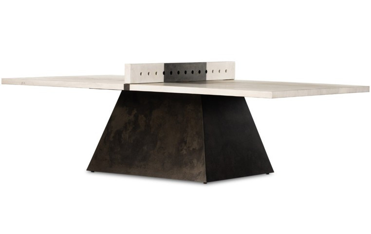 Ping Pong Table - Beached Guanacaste by Four Hands