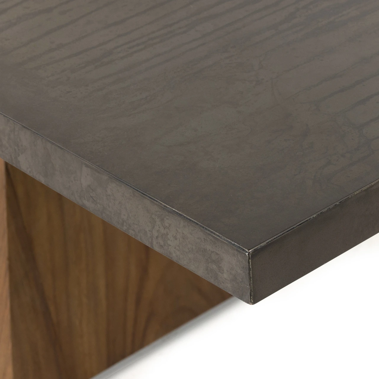 Ping Pong Table - Natural Brown Guanacaste by Four Hands