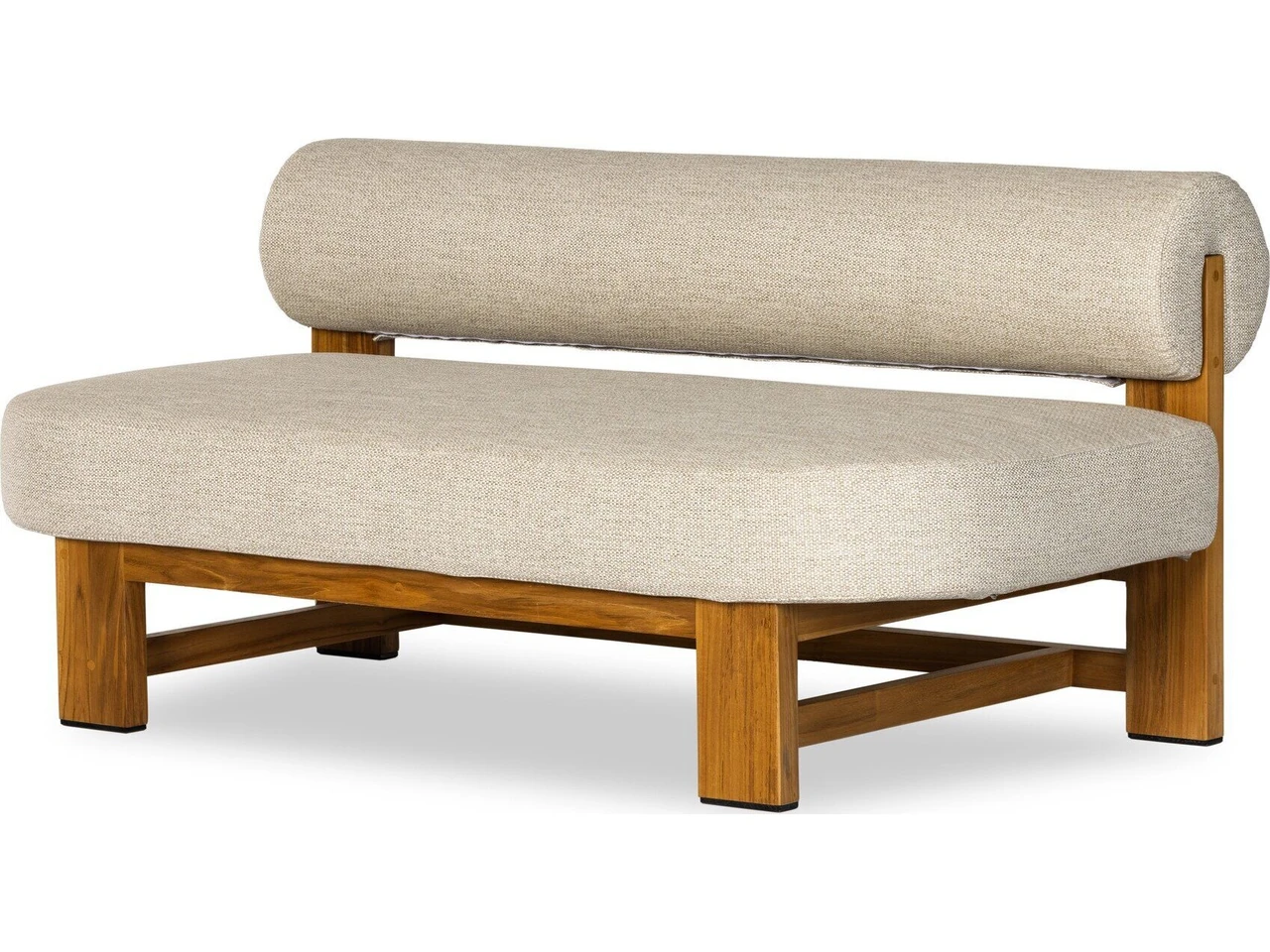 Malta Outdoor Sofa 60" - Faye Sand by Four Hands