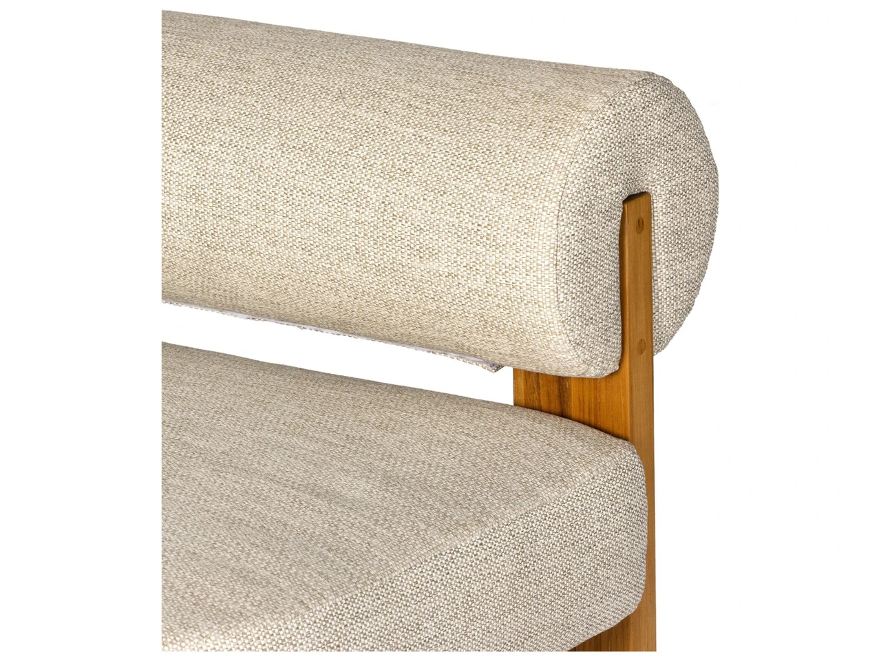 Malta Outdoor Sofa 60" - Faye Sand by Four Hands