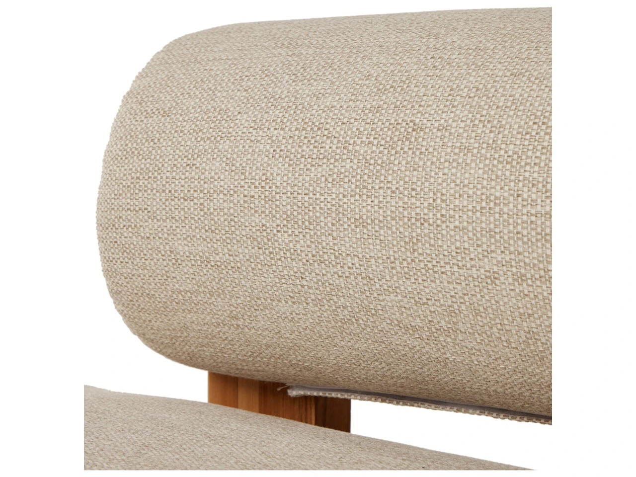 Malta Outdoor RAF Chaise - Faye Sand by Four Hands