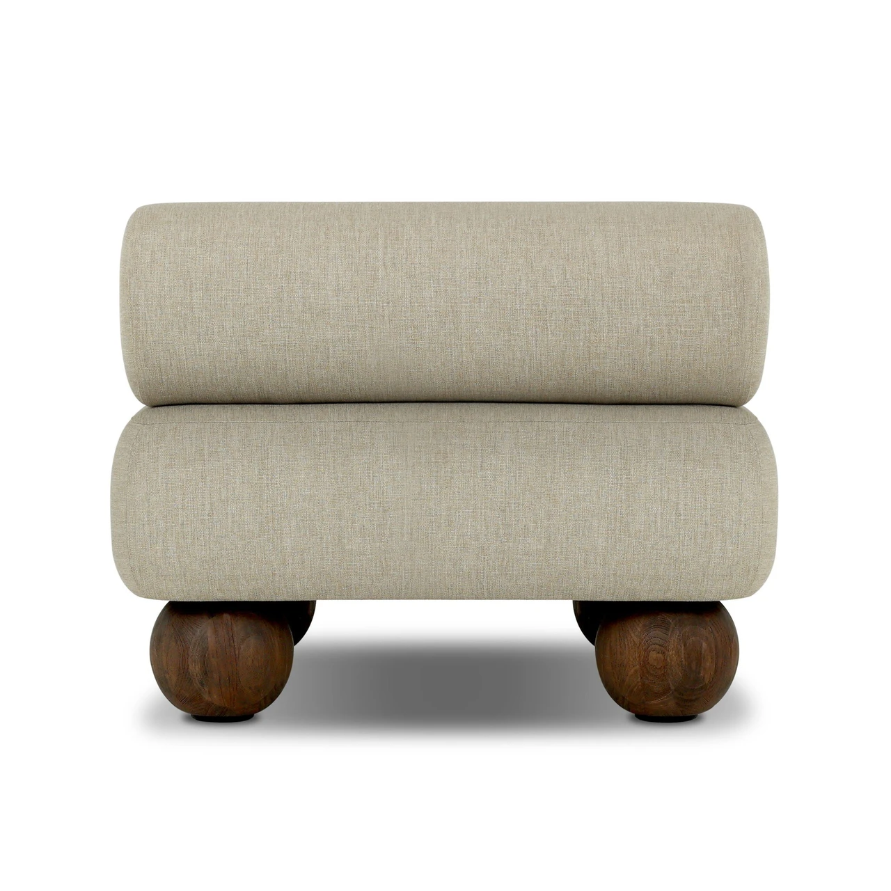 Leilani Outdoor Chair - Alessi Buff by Four Hands