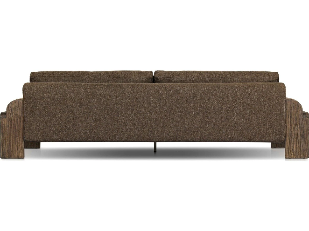 Joette Outdoor Sofa - Ellor Brown by Four Hands