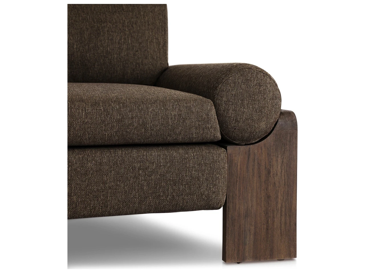 Joette Outdoor Sofa - Ellor Brown by Four Hands