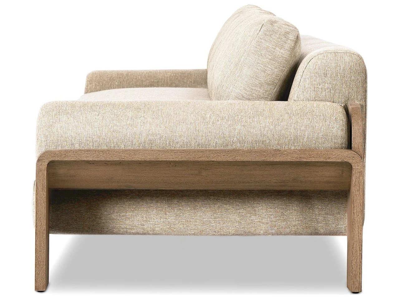 Joette Outdoor Sofa - Ellor Beige by Four Hands