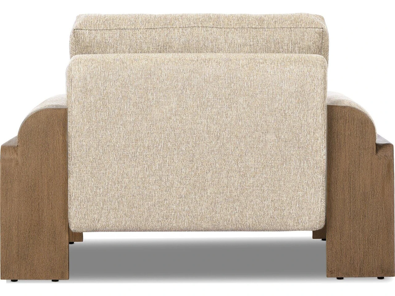 Joette Outdoor Chair - Ellor Beige by Four Hands