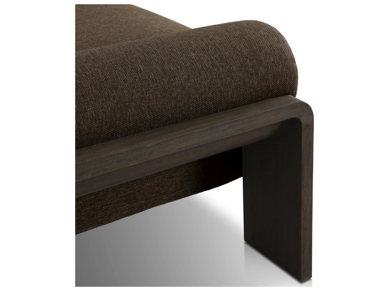 Joette Outdoor Chair - Ellor Brown by Four Hands