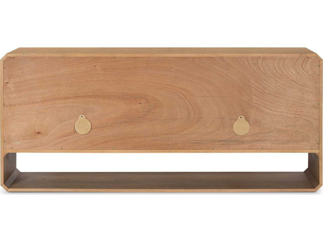 Caspian Sideboard - Natural Ash Veneer by Four Hands