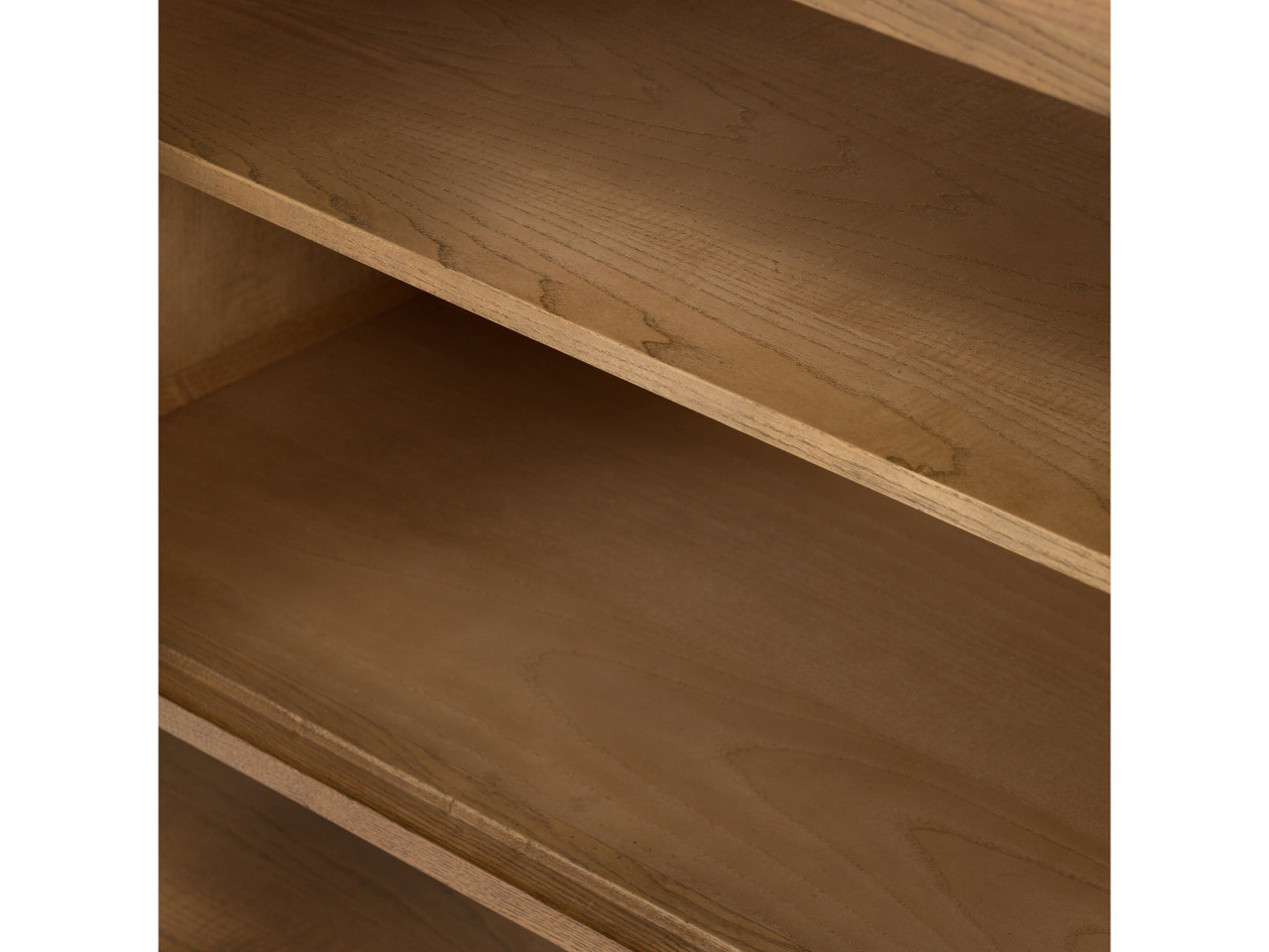 Caspian Sideboard - Natural Ash Veneer by Four Hands