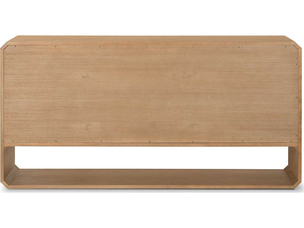 Caspian 6 Drawer Dresser - Natural Ash Veneer by Four Hands