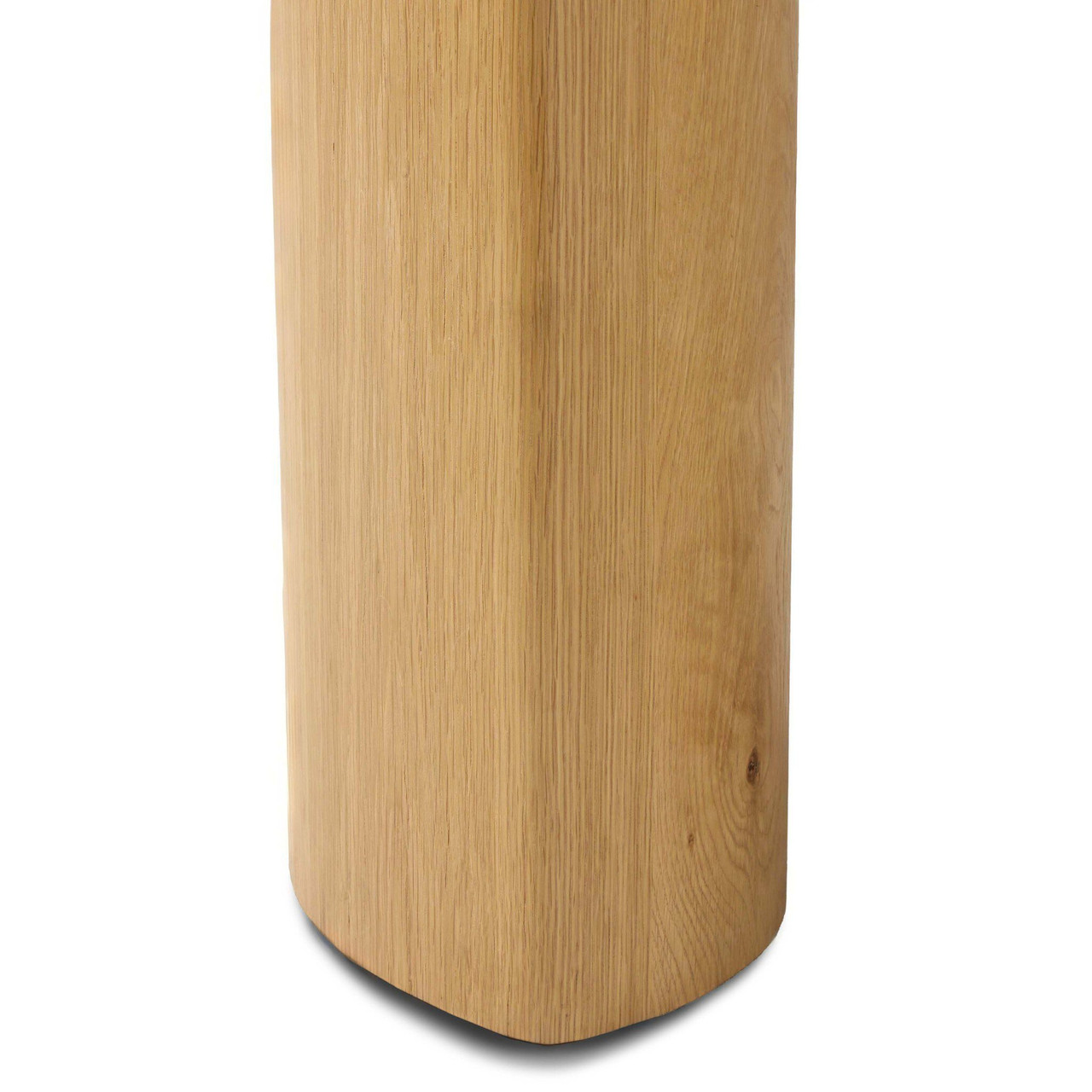 Vella Poker Table - Smoked Oak Veneer by Four Hands