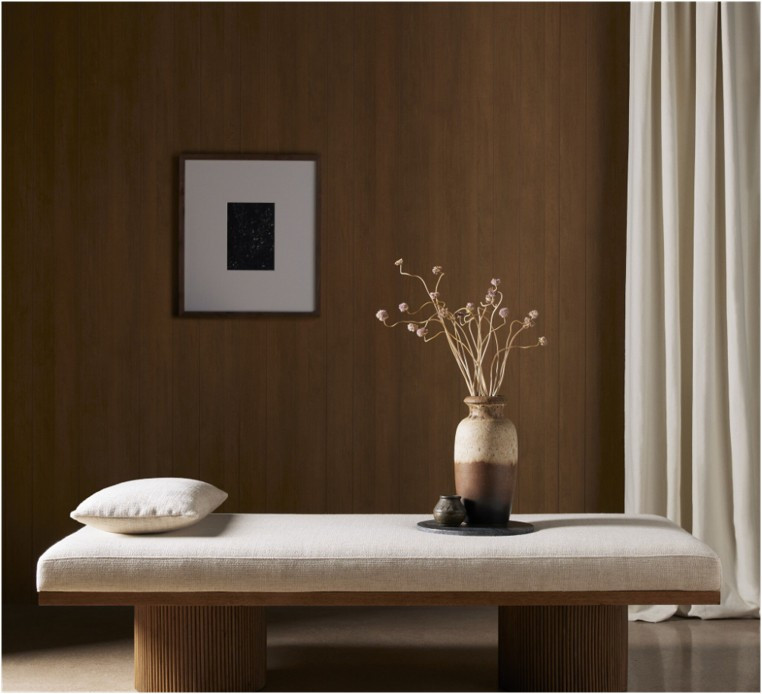 Jakobi Chaise - Thames Cream Performance Fabric by Four Hands Lifestyle