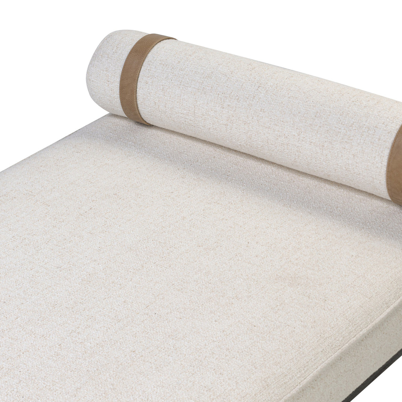 Rakesh Chaise - Omari Natural Performance Fabric by Four Hands