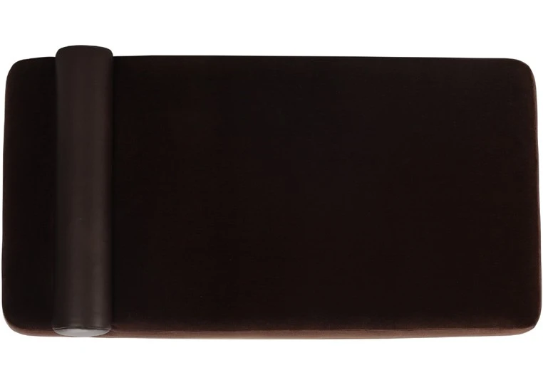 Teia Chaise - Monte Chocolate by Four Hands
