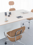 Gravity Electric Height Adjustable Conference Table by MDD Office Furniture