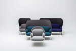 Mesh Seating Collection Shield by MDD Office Furniture.   Pic #1
