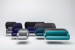 Mesh Seating Collection Shield by MDD Office Furniture.   Pic #2
