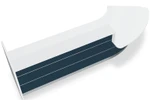 Valde Reception Desk models LAV93L by MDD Office Furniture