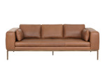 Burr Sofa - Behike Saddle Leather by Sunpan Modern Home