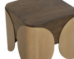 Amarula Side Table by Sunpan Modern Home